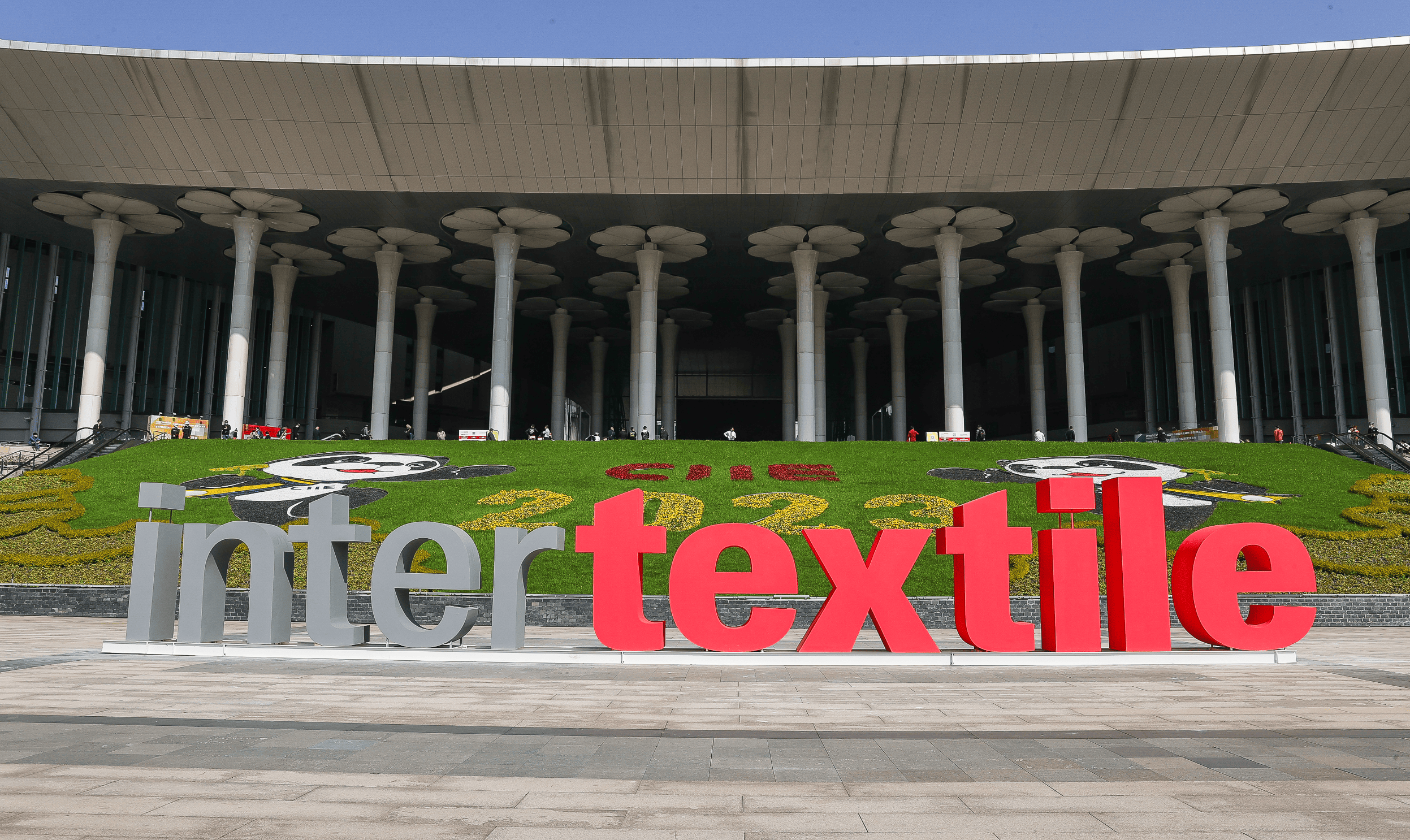 Topade at Shanghai Exhibition 2026