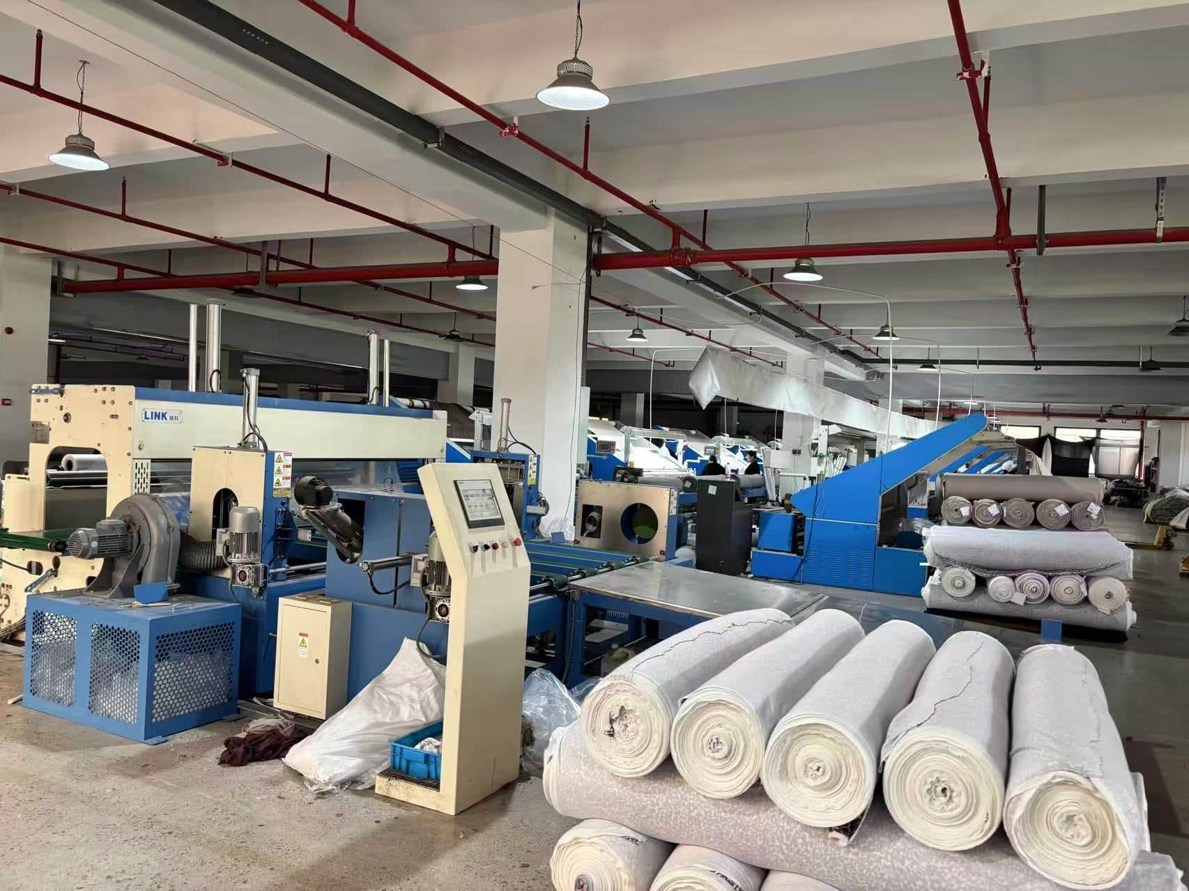 Quality and Logistics Hub