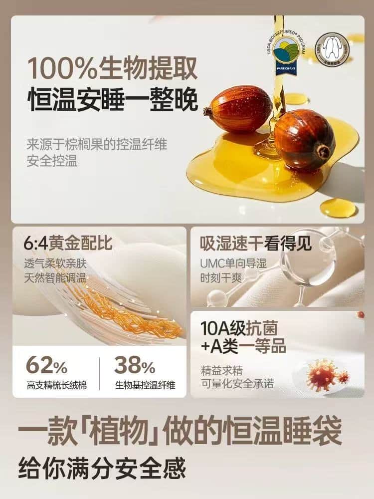 Topade Eco-Tech material visual