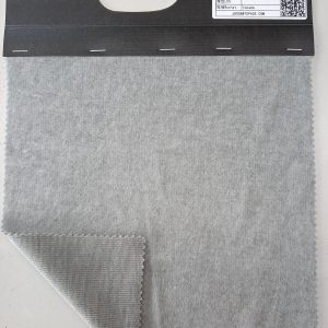 Brushed French Rib Knit — TPD-K17840E