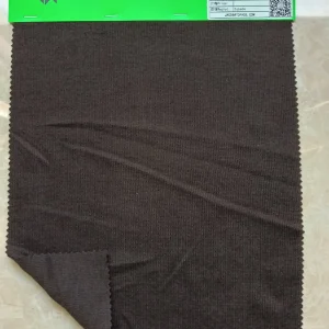 Brushed French Rib Knit — TPD-K20263RAZ