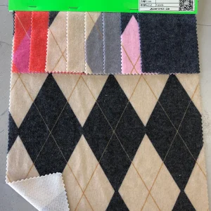 Printed Textured Knit — TPD-K20285AK