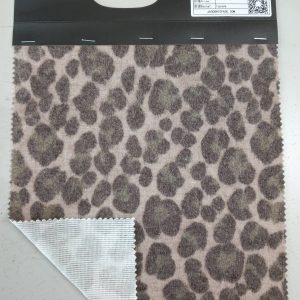 Printed Textured Knit — TPD-K20285RW