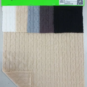 Brushed Rib Knit — TPD-K21272N