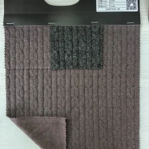Brushed Rib Knit — TPD-K21272P