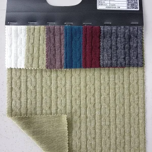 Brushed Rib Knit — TPD-K21272Q