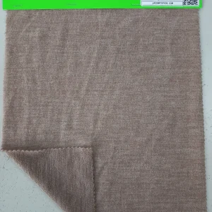 Brushed Coarse-Gauge Jersey — TPD-K2155AC