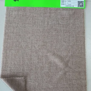 Brushed Coarse-Gauge Jersey — TPD-K2155Y