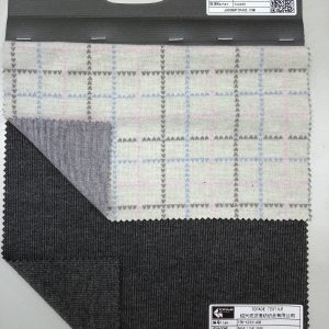 Brushed Rib Knit — TPD-K23314DB