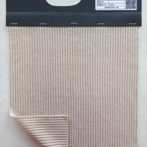 Brushed 2×2 Rib Knit — TPD-K23726AJ