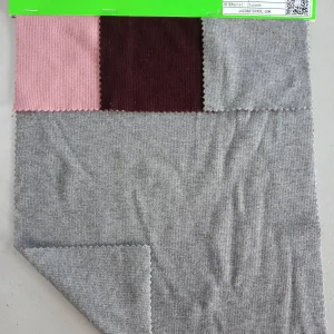 Brushed 2×2 Rib Knit — TPD-K23778AA