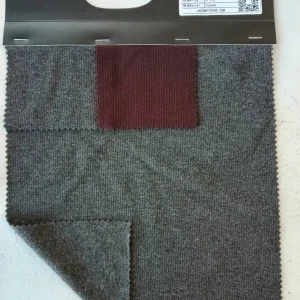 Brushed 2×2 Rib Knit — TPD-K23778J