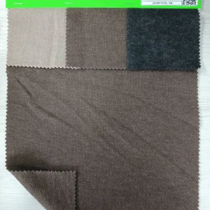 Brushed French Rib Knit — TPD-K23846RD