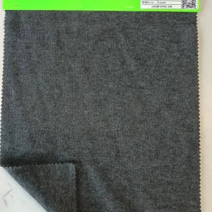 Brushed French Rib Knit — TPD-K23846RE
