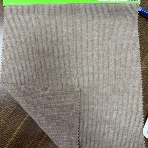 Brushed Rib Knit — TPD-K241012C