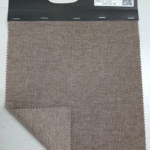 Brushed Rib Knit — TPD-K241012RB