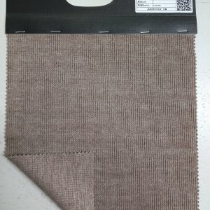 Brushed Rib Knit — TPD-K241012RC