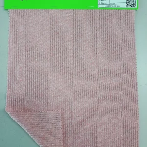 Metallic 2×2 Rib Knit — TPD-K24191C