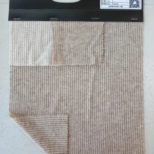 Metallic 2×2 Rib Knit — TPD-K24191D