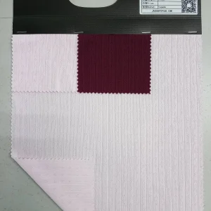 Brushed Rib Knit — TPD-K24562S