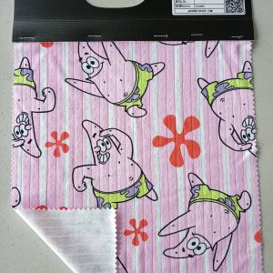 Brushed Rib Knit — TPD-K24562W