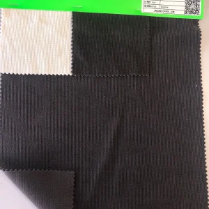 French Rib Knit — TPD-K2505B