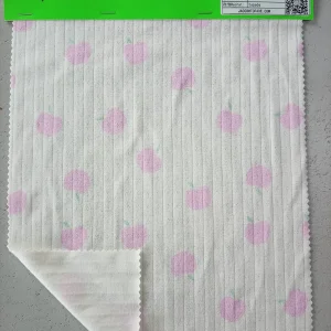 Brushed Rib Knit — TPD-K251090A