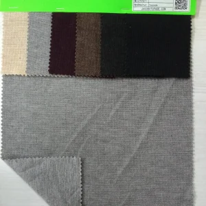 French Rib Knit — TPD-K251139