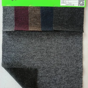 2×2 Rib Knit — TPD-K251207