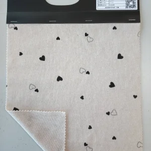 Printed Textured Knit — TPD-K251252
