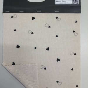 Printed Textured Knit — TPD-K251252D