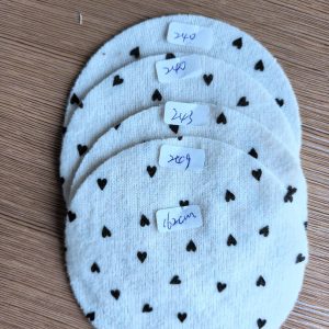 Pigment Print Knit fabric — TPD-K251252E