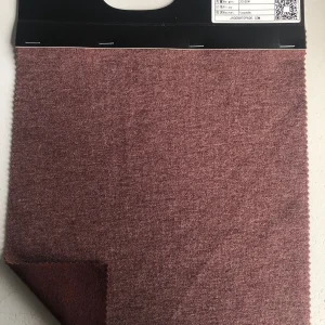 Brushed Pinstripe Rib Knit — TPD-K251351