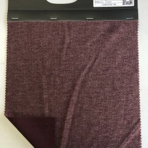 Brushed Pinstripe Rib Knit — TPD-K251351A