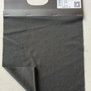 Brushed Rib Knit — TPD-K251356