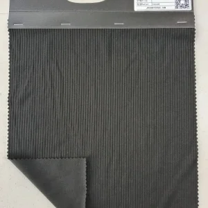 Brushed Rib Knit — TPD-K251357