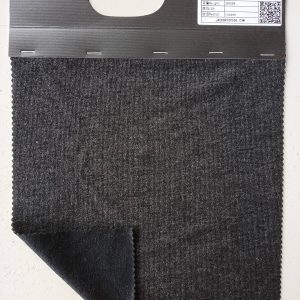 Brushed Pinstripe Rib Knit — TPD-K251379H