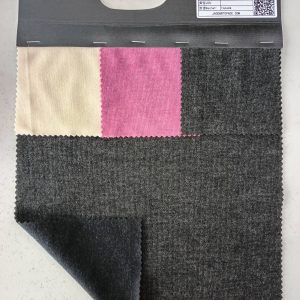 Brushed Pinstripe Rib Knit — TPD-K251379J
