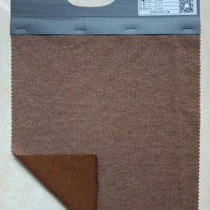 Brushed Pinstripe Rib Knit — TPD-K251380A