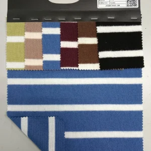 Brushed Rib Knit — TPD-K251388