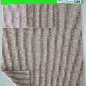 Metallic 2×2 Rib Knit — TPD-K25358C