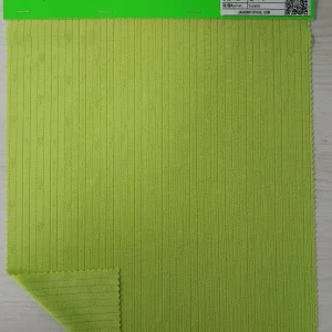 Jacquard Knit — TPD-K25409