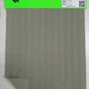 Rib Knit — TPD-K25418