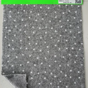 Printed Textured Knit — TPD-K25423