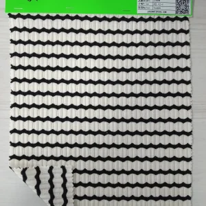 Stripe Rib Knit — TPD-K25431