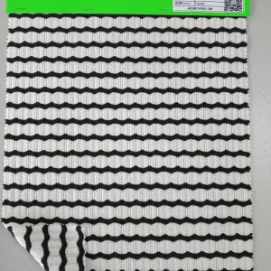 Stripe Rib Knit — TPD-K25431B