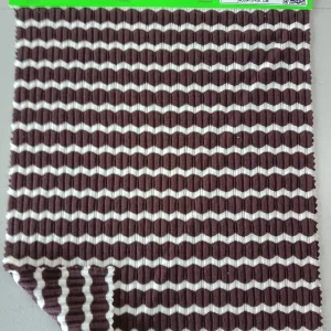 Stripe Rib Knit — TPD-K25431RB