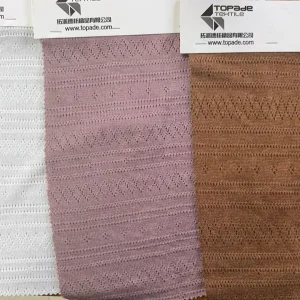 Metallic Rib Knit — TPD-K25441