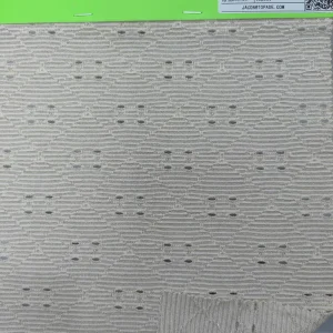 Metallic Jacquard Knit — TPD-K25443