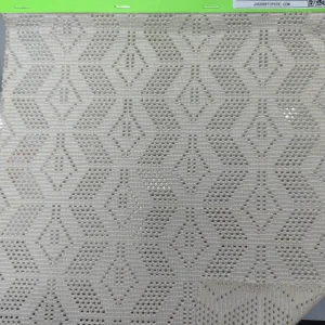 Metallic Jacquard Knit — TPD-K25445